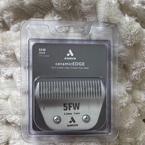 Andis CeramicEdge 5FW Clipper Blade - Gray